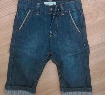 Pantalon okaidi neuf