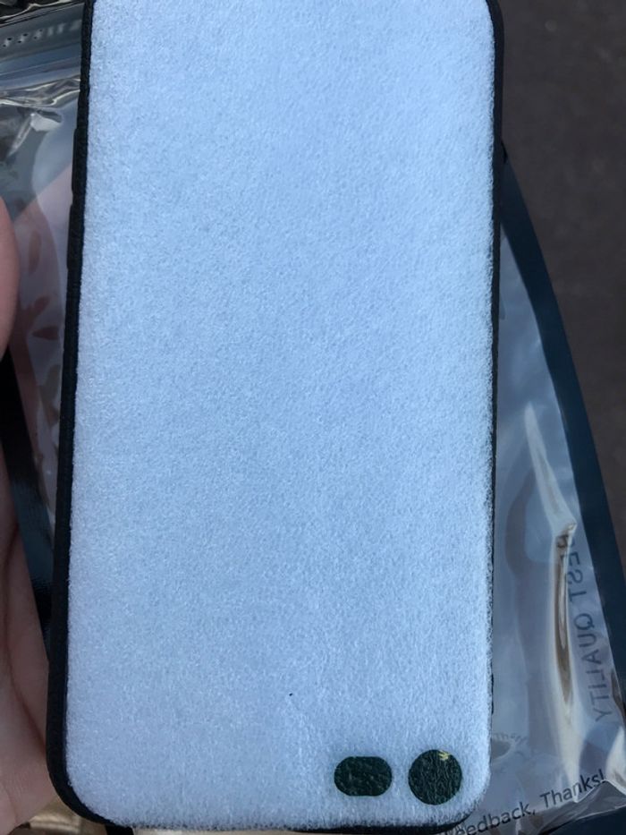 Coque iPhone 7 neuve fleur - photo numéro 3