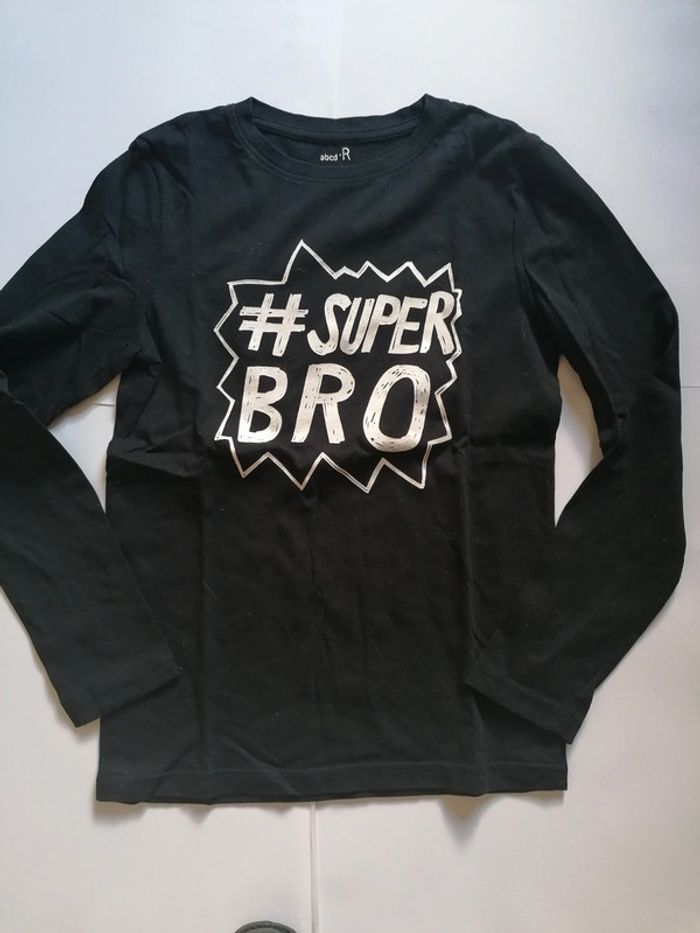 T shirt manches longues