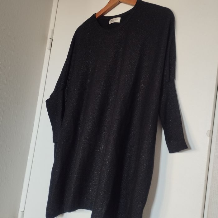 Pull large forme chauve-souris 42/44 - photo numéro 3