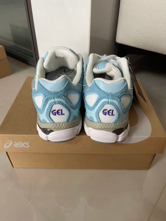 Asics Gel-NYC Arctic Sky 40 - photo numéro 3