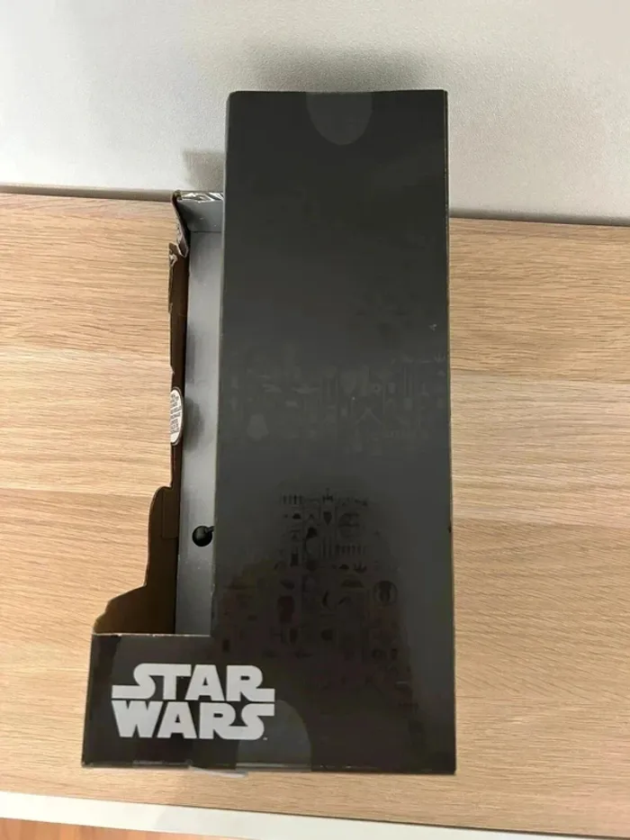 Figurine d’action parlante chewbacca - photo numéro 3