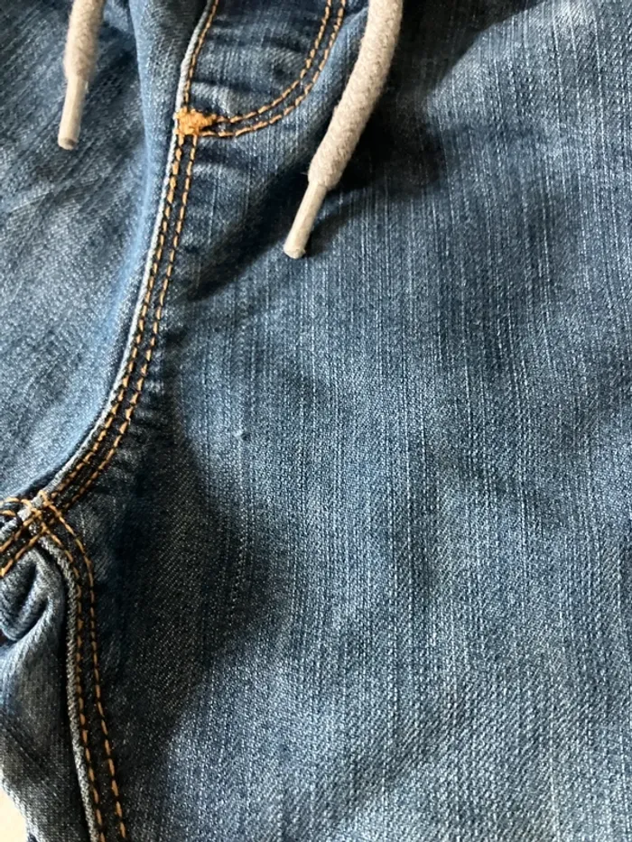 Pantalon Jean bébé garçon - photo numéro 2