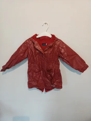 Imperméable fille