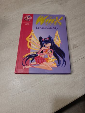 Winx club tome 24