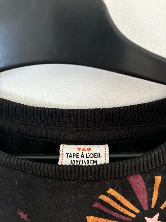 Sweat tape à l œil - photo numéro 2