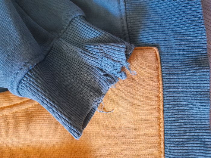 Veste sweat à capuche - photo numéro 2