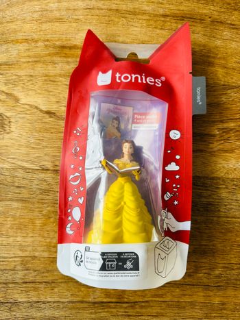 Tonies belle