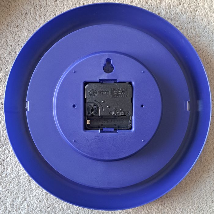 🕰 Pendule horloge Star Wars Dark Vador - comme neuve - photo numéro 4