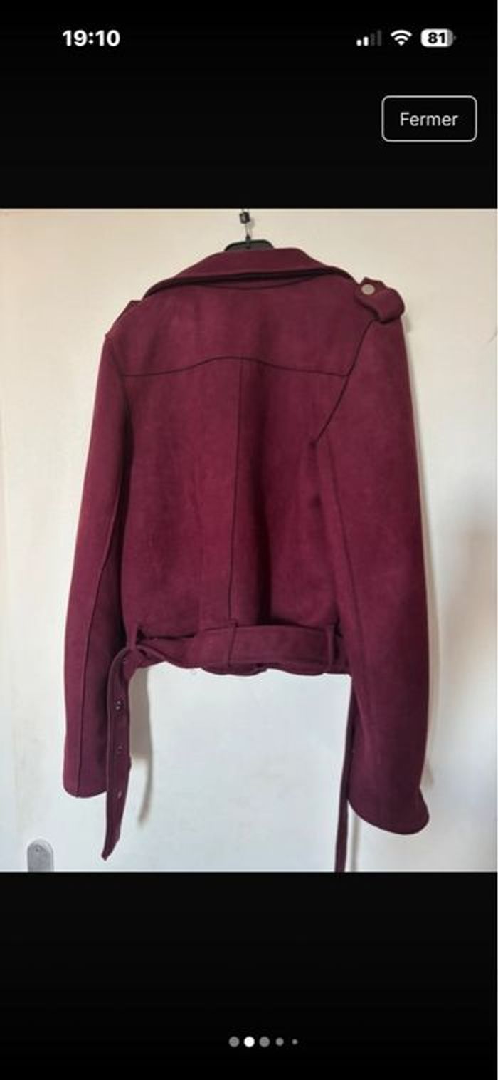 Veste courte - photo numéro 2