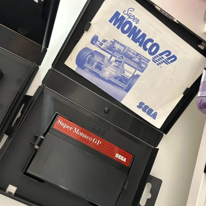 Lot jeux sega master system - photo numéro 8