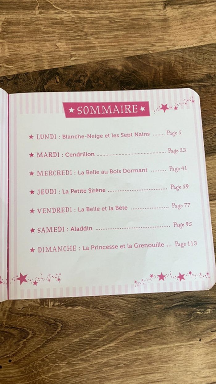 7 histoires pour la semaine - photo numéro 3