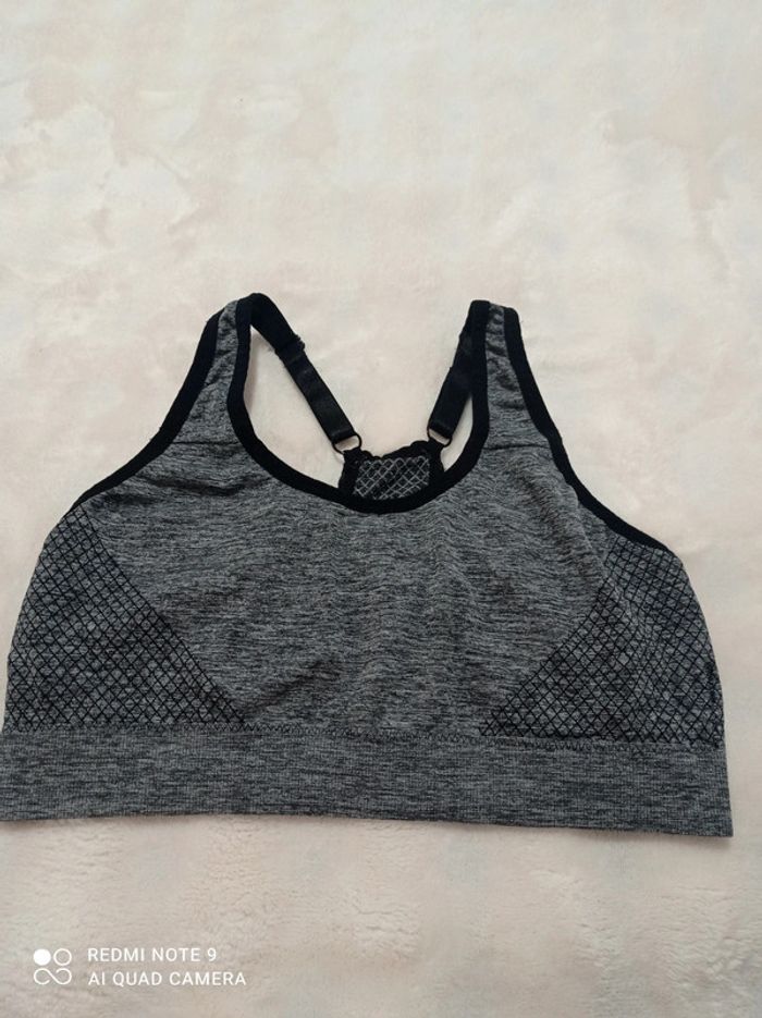 Brassière très confortable