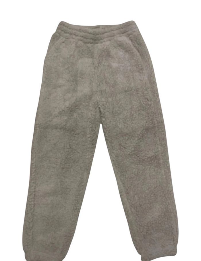 Pantalon moumoute beige taille élastique 🍭🍭