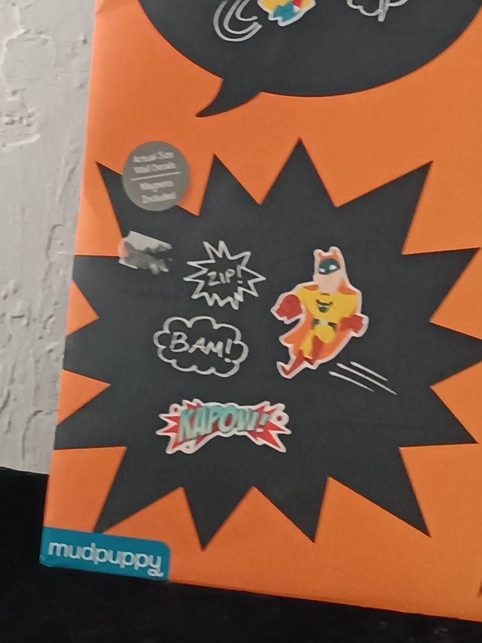 Autocollants Mudpuppy - photo numéro 4