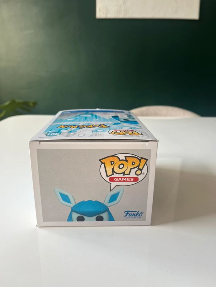 Pop Pokémon évoli - photo numéro 4