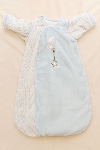 Turbulette chaude avec manches 9 mois