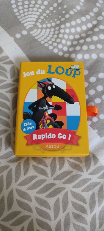 Jeux du loup