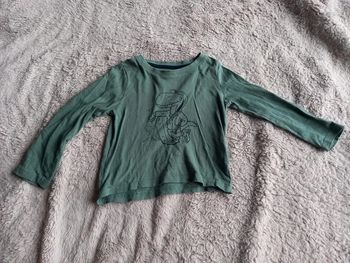 T-shirt manche longue