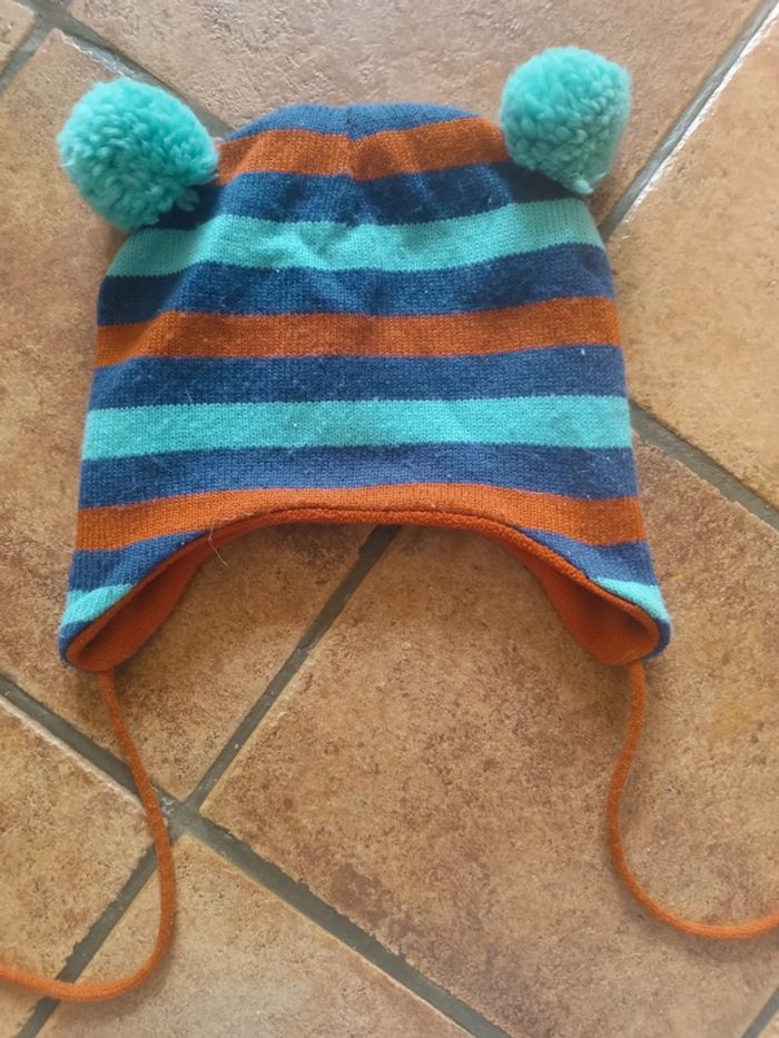 Bonnet à oreilles