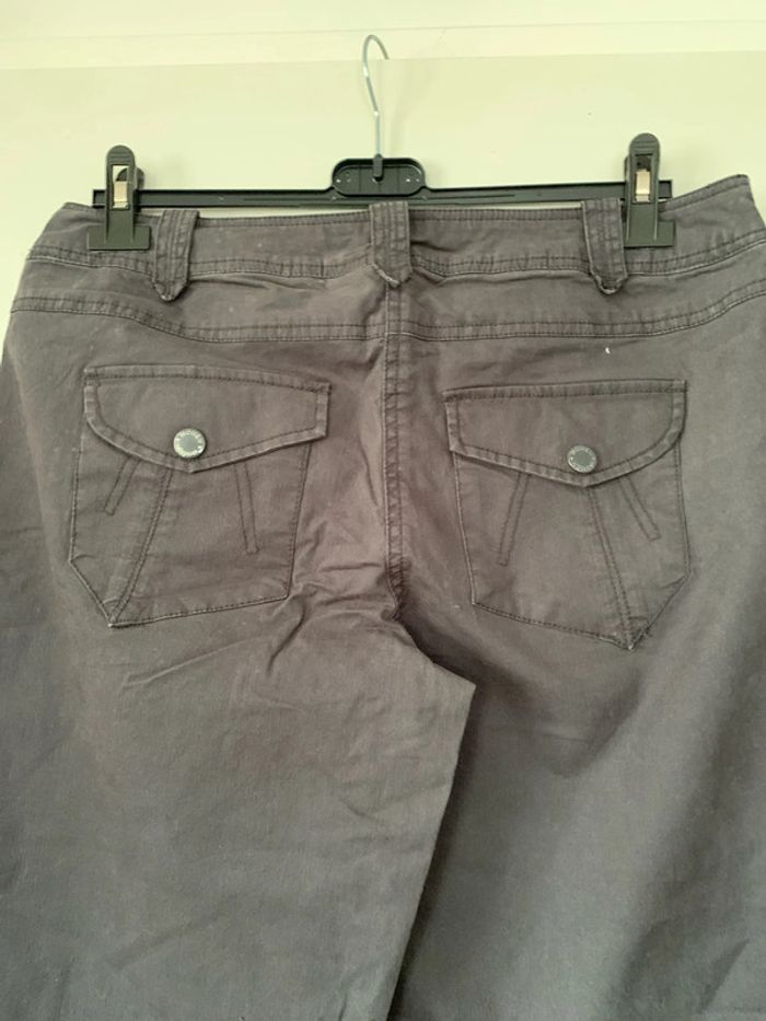 Pantalon camaïeu ourlet fait pas de Vinted go - photo numéro 6
