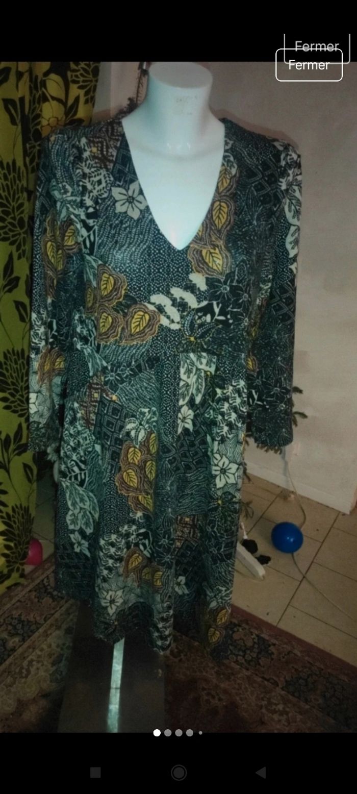 Très belle robe femme f35 - photo numéro 2