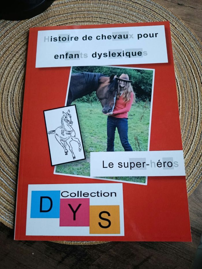 Collection dys:le super heros