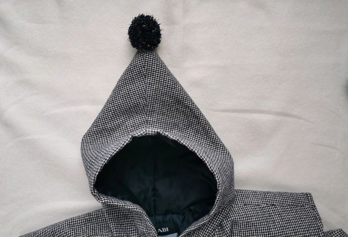 Superbe manteau 👣, élégant, kiabi, 12mois - photo numéro 14