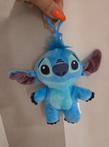 Peluche porte clef stitch