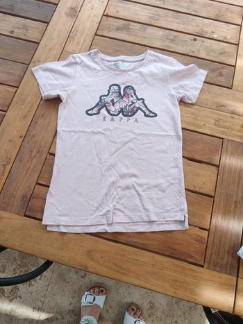 T-shirt manches courtes
