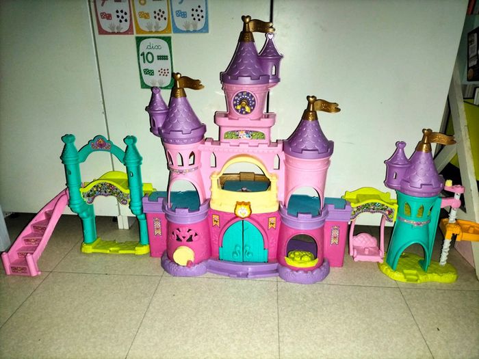 Château tut tut copain