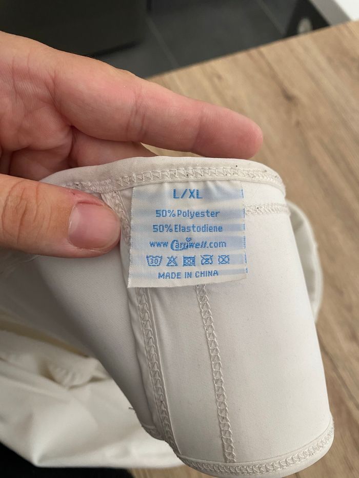 Ceinture de grossesse - photo numéro 5