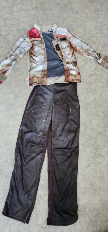 Costume neuf Star Wars pour adulte - jamais porté