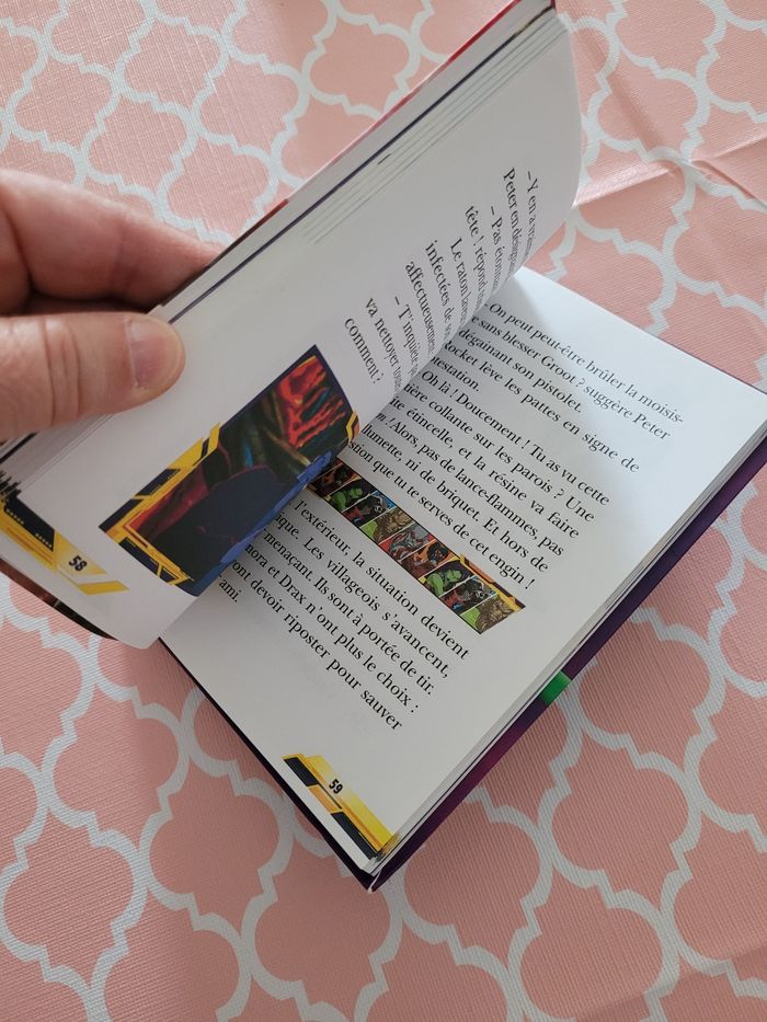 livre les gardiens de la galaxie 4 (3e)
- photo numéro 2