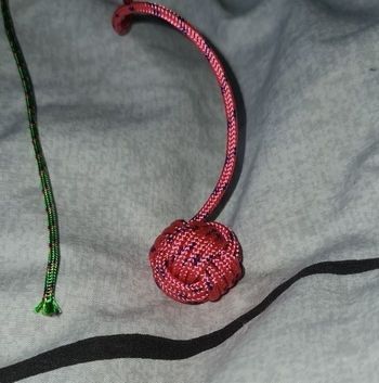 Porte clé fait main