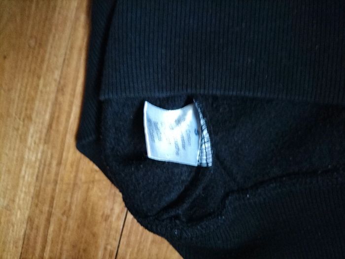 Sweat zippé à capuche ado taille S - photo numéro 4