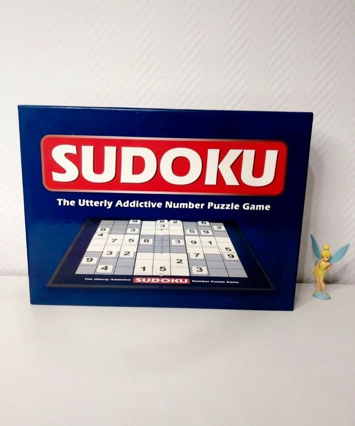 Jeu sudoku