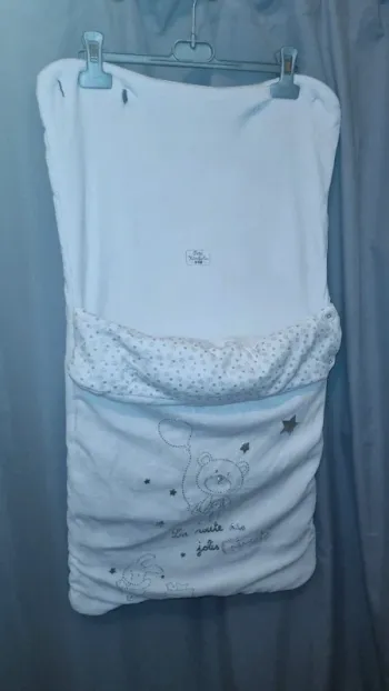 Nid d ange Petit Kimbaloo