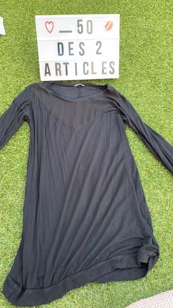 Tunique longue intimissimi taille S