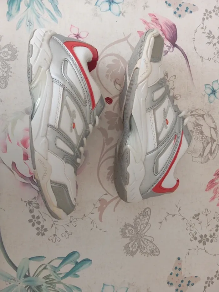 Basket ellesse t 39 - photo numéro 4