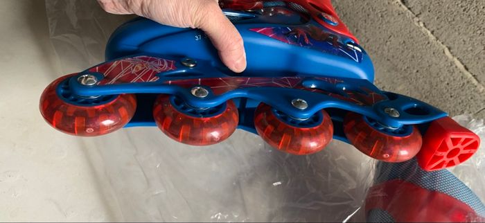 Roller d Spiderman - photo numéro 4