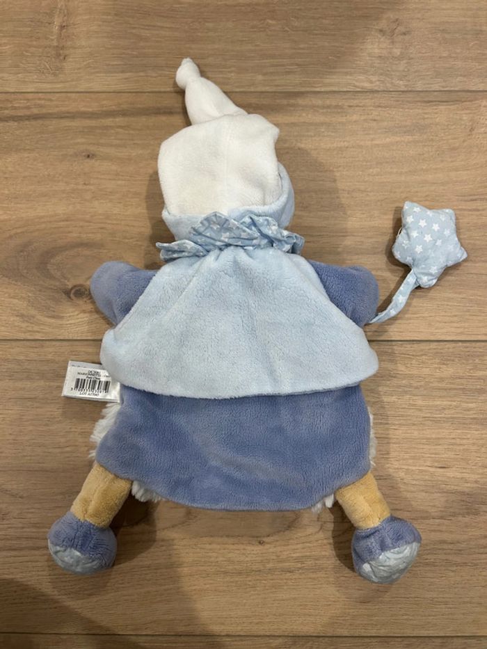 Doudou marionnette ours doudou et compagnie - photo numéro 4