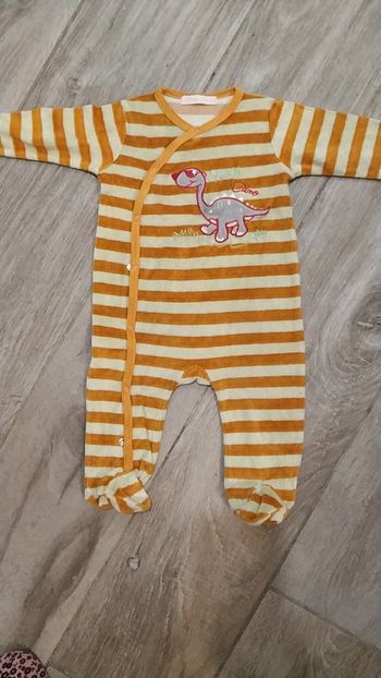 Pyjama (6 mois)