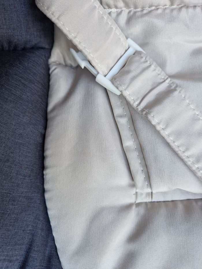 Transat Comfy de chez Premaman - photo numéro 7