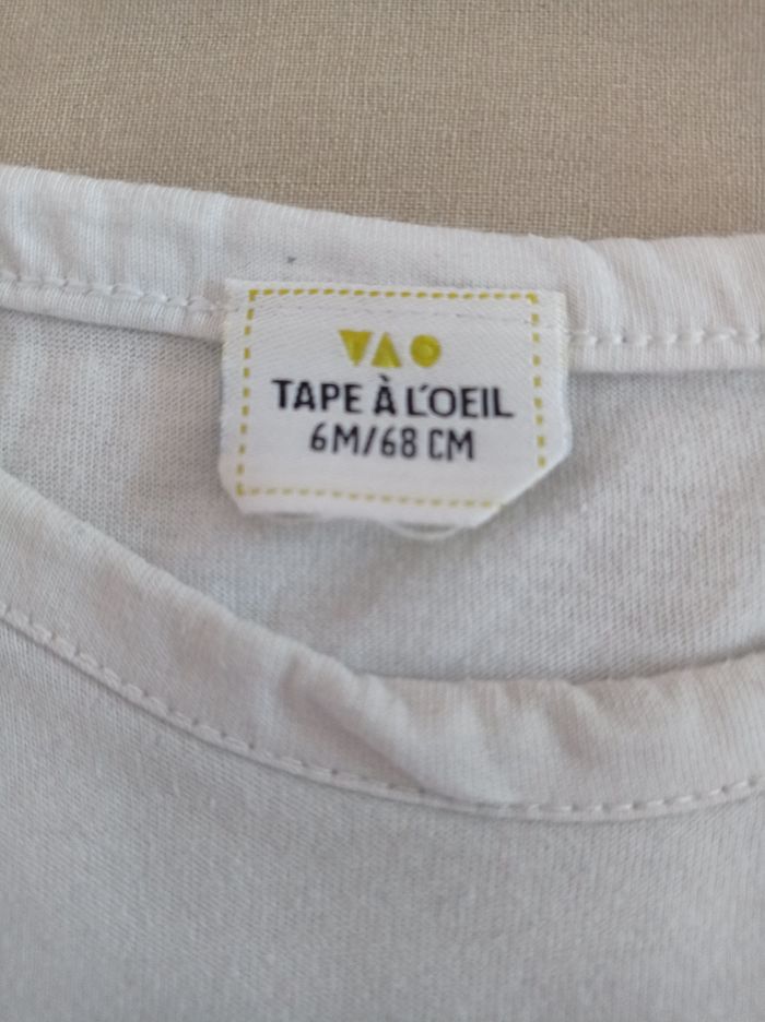T-shirt - photo numéro 2