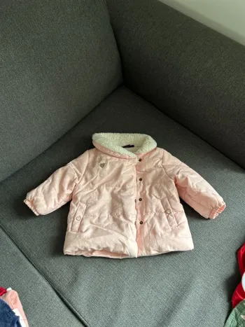 Blouson aviateur bébé fille, bomber bébé fille, sergent major 9 mois