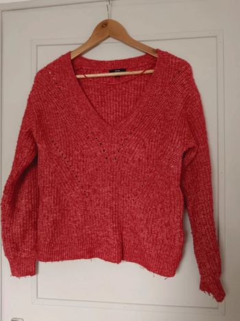 Pull en maille
