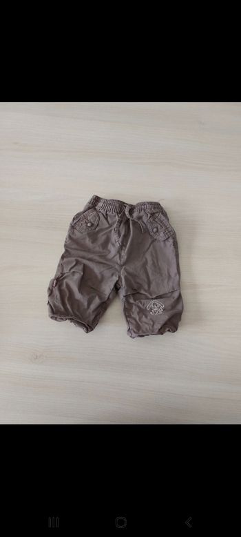 Pantalon 1 mois