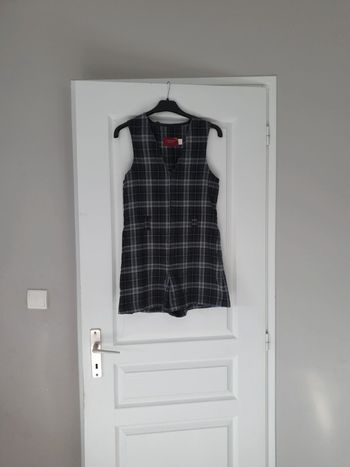 Combinaison short fille 16 ans LC1