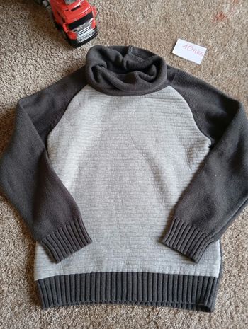 Pull 10 ans
